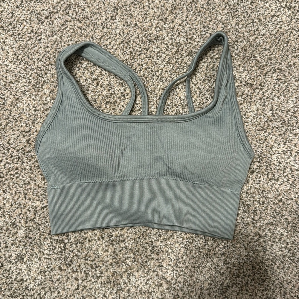 Aerie sports bra, size small